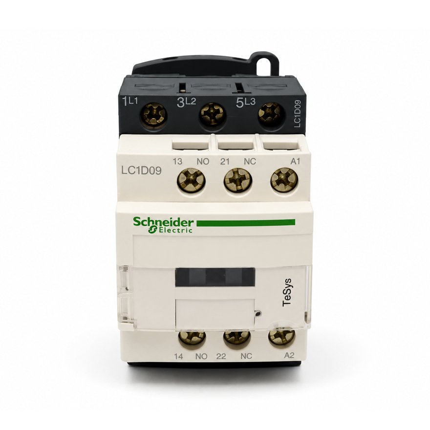 LC1D09G7 Schneider Electric Contactor