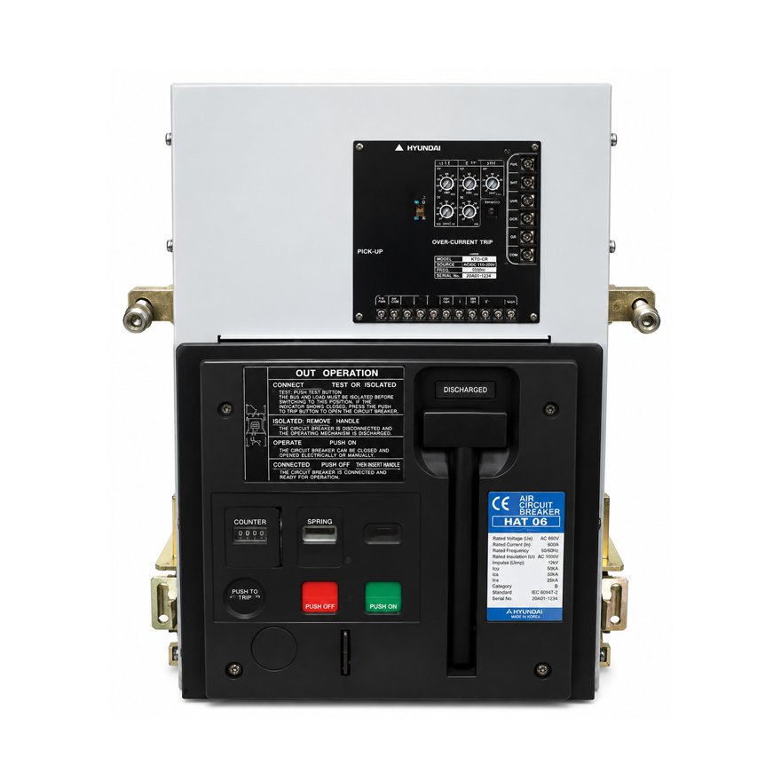 The Hyundai HAT06 Air Circuit Breaker (ACB)