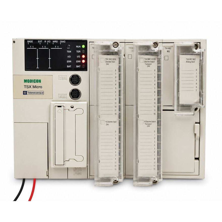 TSX3721101 Schneider Electric PLC Base Controller