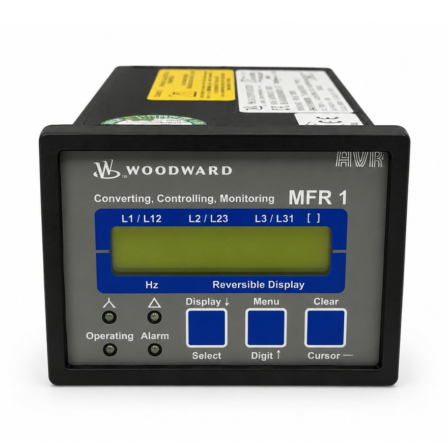 Woodward 8441-1075